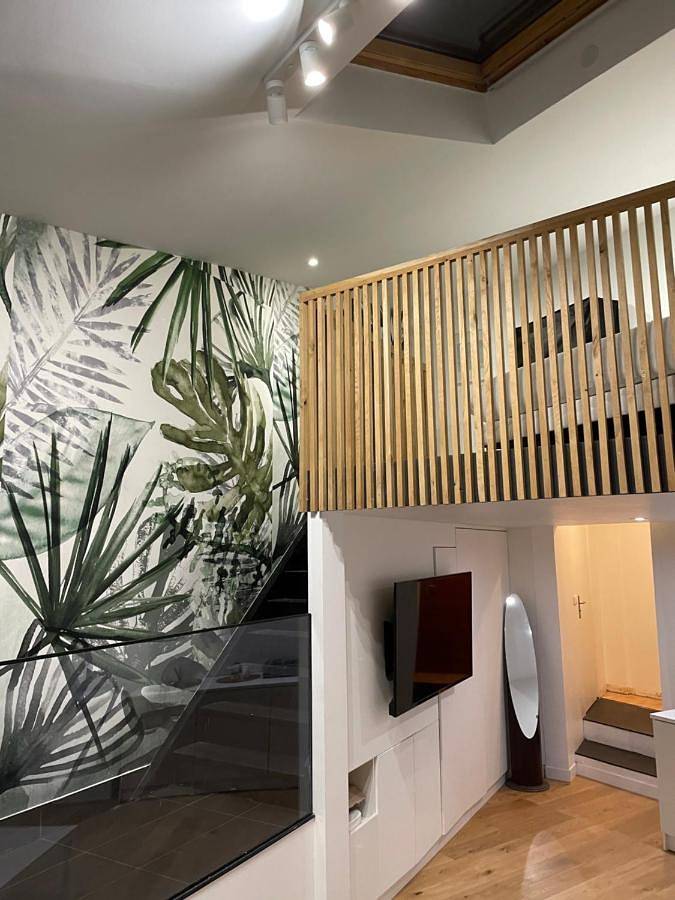 Gîte pour 3 personnes dans Gare De Gentilly - 2