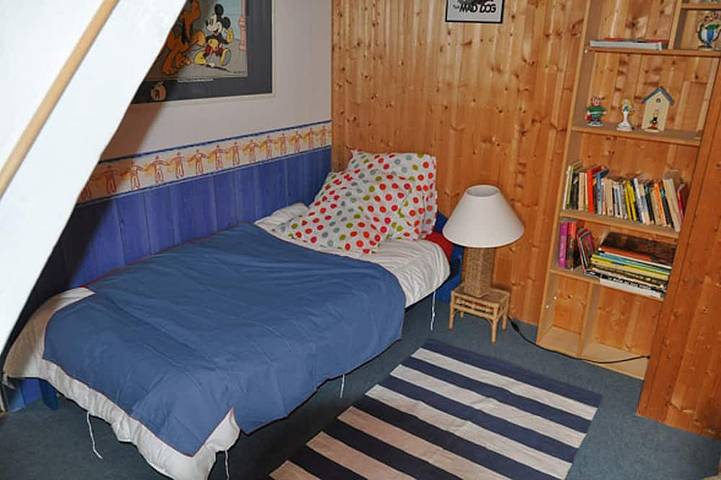 Location de vacances pour 5 personnes, avec jardin et terrasse, animaux acceptés à Saint-Armel - 3