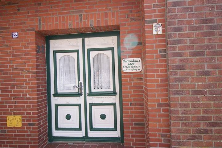 Ferienhaus für 6 Personen, mit Terrasse und Garten in Garding - 3