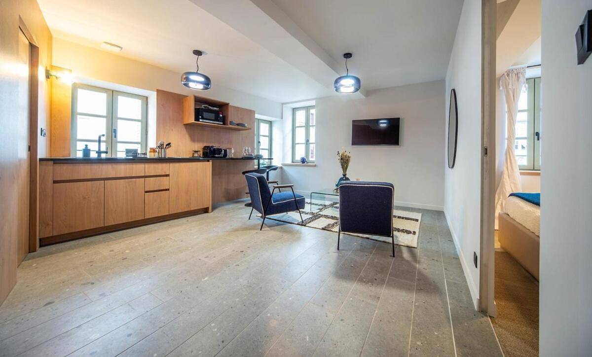Appartement entier, L'aventurière in Tournus, Région de Mâcon