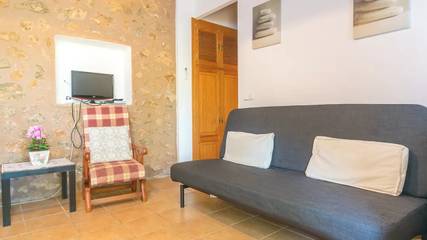 Villa in Sóller, Serra de Tramuntana für 3 