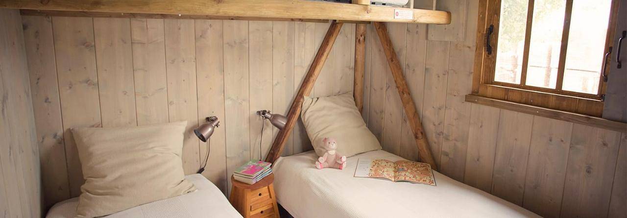 Location de vacances pour 5 personnes, avec jardin ainsi que piscine et terrasse, animaux acceptés dans Plage de Tenutella - 4