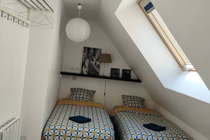 Location de vacances pour 6 personnes à Beaumont-sur-Sarthe - 4