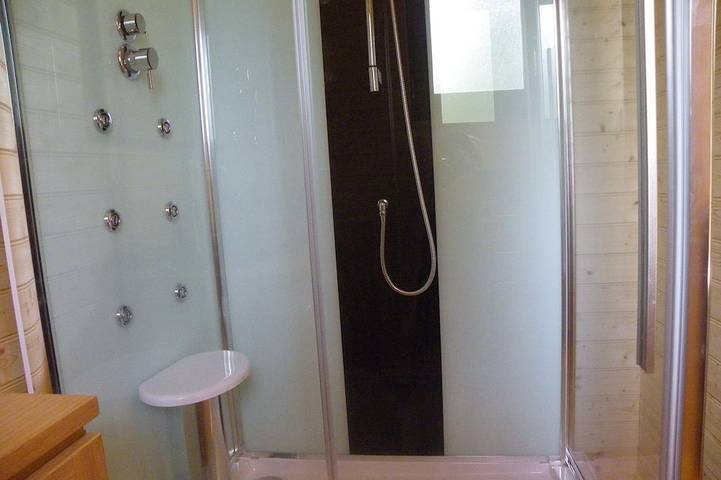 Chalet pour 4 personnes, avec jardin et balcon dans les Deux-Sèvres - 4