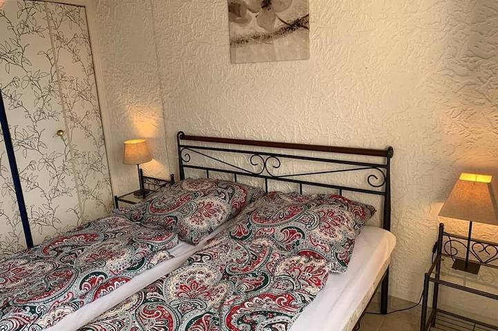 Ferienhaus für 4 Personen, mit Terrasse und Pool, mit Haustier in Gigaro - 4