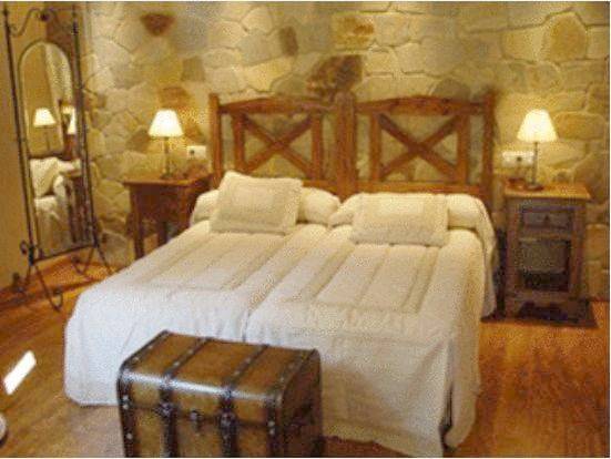 Casa rural para 8 personas, con Terraza además de Jardín y Vistas al lago en Sanabria (Zamora)