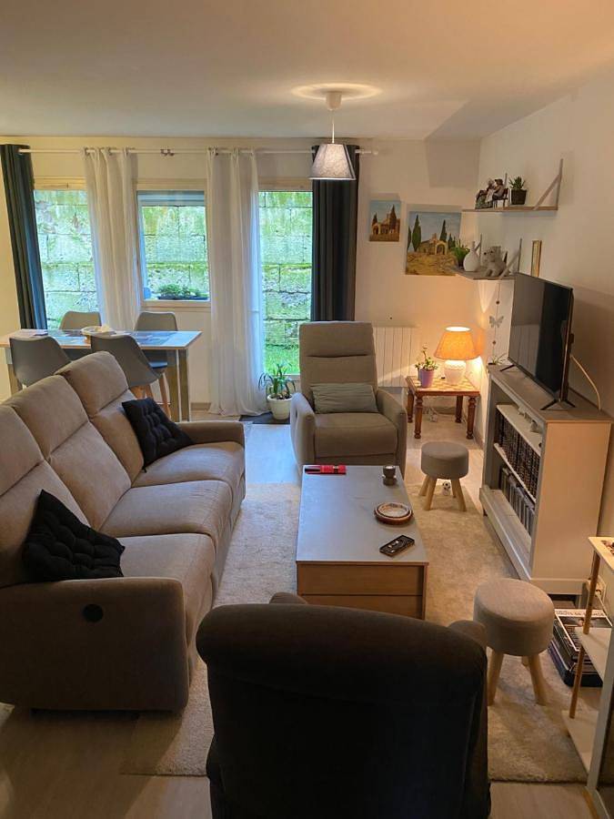 Appartement de vacances pour 2 personnes, animaux acceptés