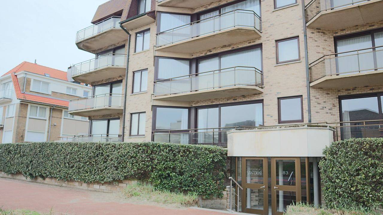 Geheel vakantieappartement, Vakantieappartement voor 5 personen met terras in Oostduinkerke, Koksijde
