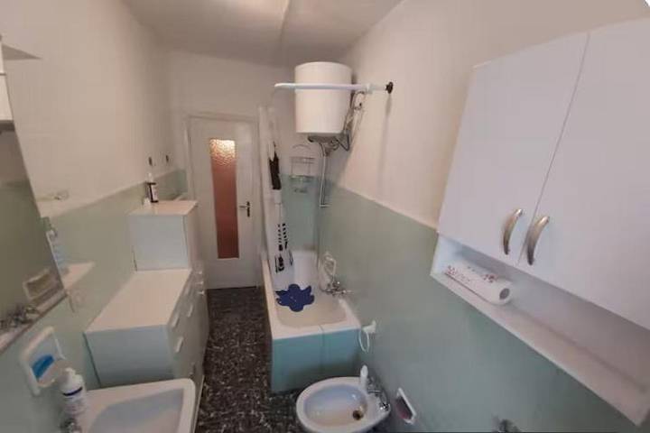 Gîte pour 5 personnes, avec vue ainsi que piscine et balcon à Pragela - 4