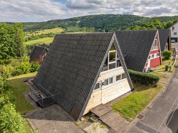 Ferienhaus für 4 Personen, mit Garten in Bischofsheim an der Rhön - 3