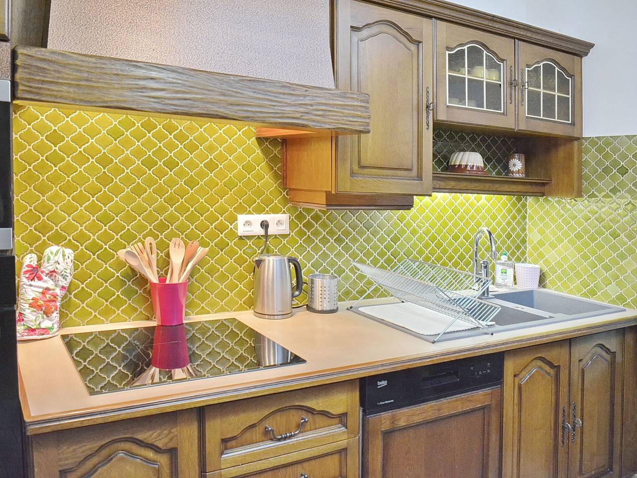 "Gite du forgeron" (Schmiedehaus) in Saint-Hippolyte, Parque natural regional de los Ballons des Vosges