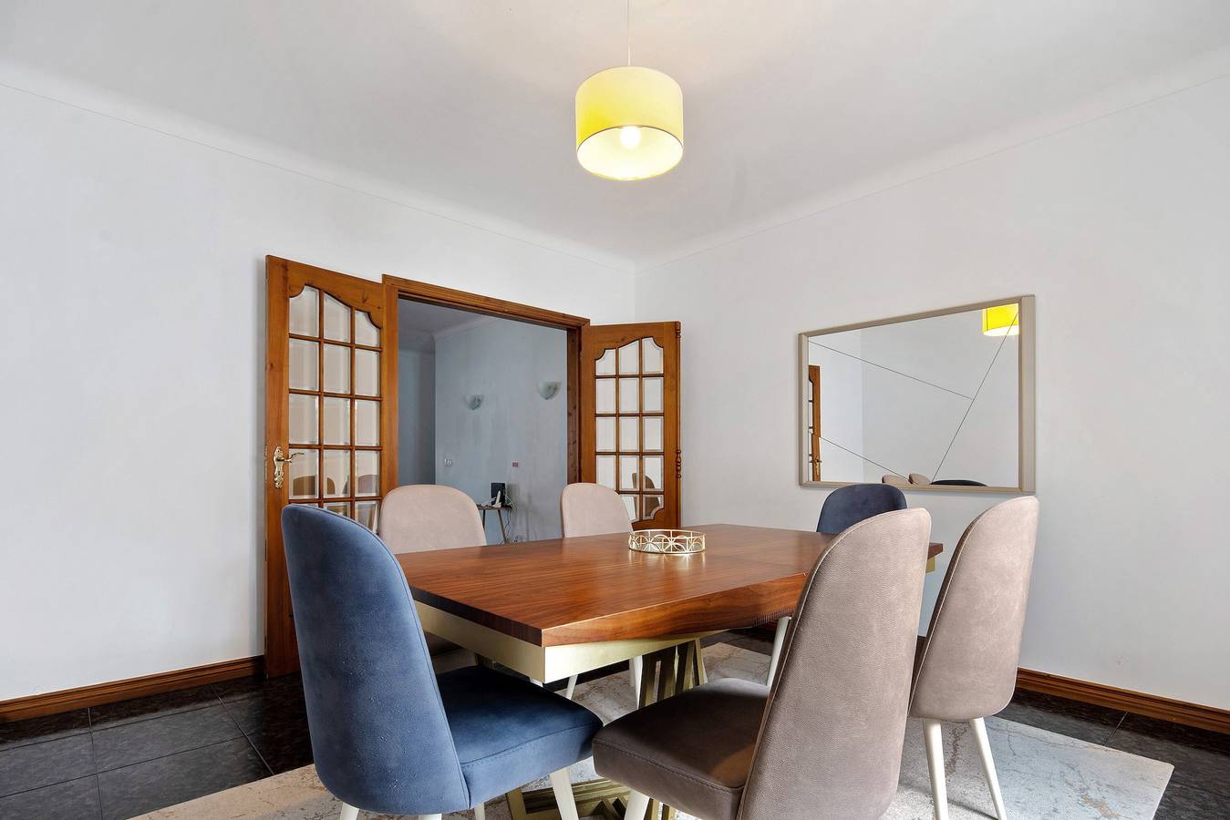 Feriehus for 10 personer med hage in São Miguel Island, Ribeira Grande (Azores)