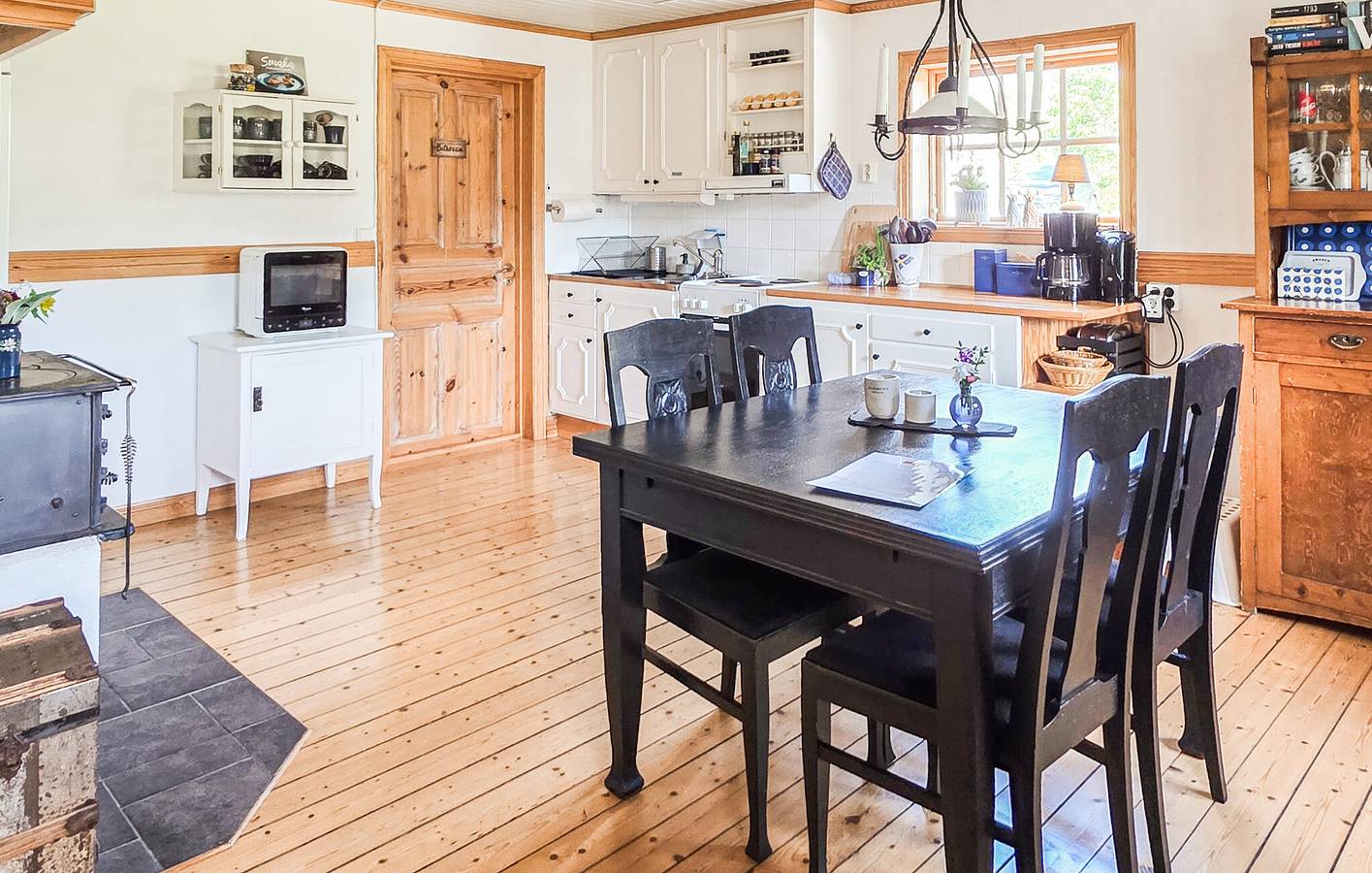 Ferienhaus für 5 Personen mit Garten in Mellerud, Vänern