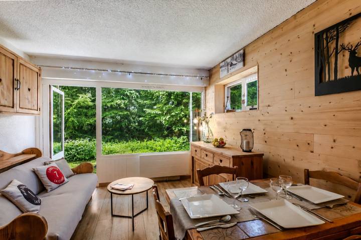 Appartement de vacances pour 6 personnes, avec Terrasse