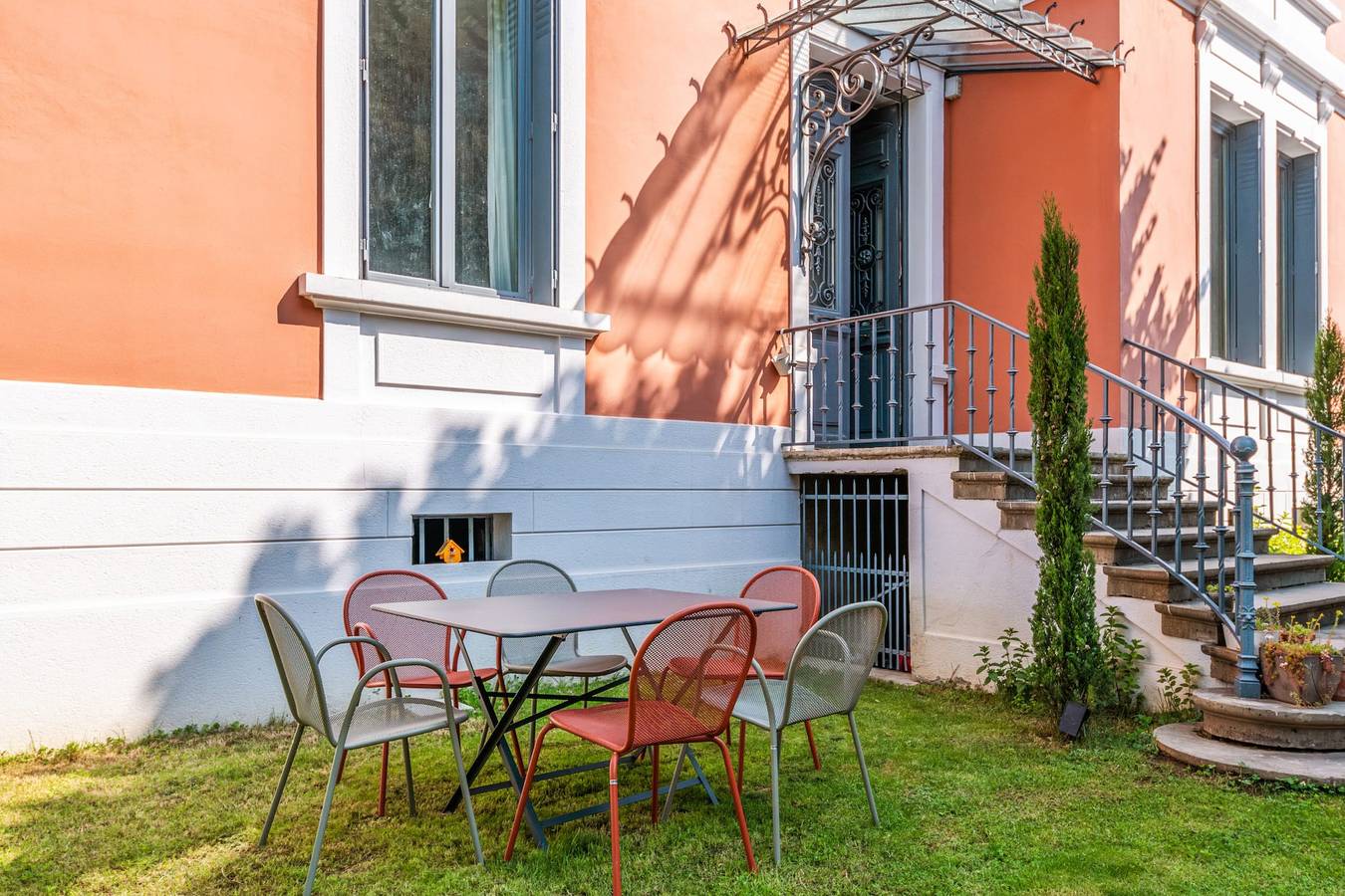 Villa Champagne - Welkeys in Champagne-au-Mont-d'Or, Lione e dintorni