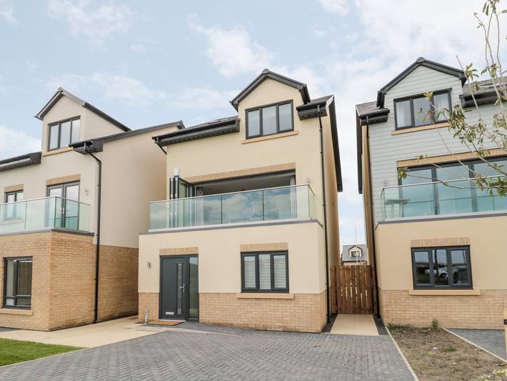Holiday rental for 8 people, with Garden in Amble