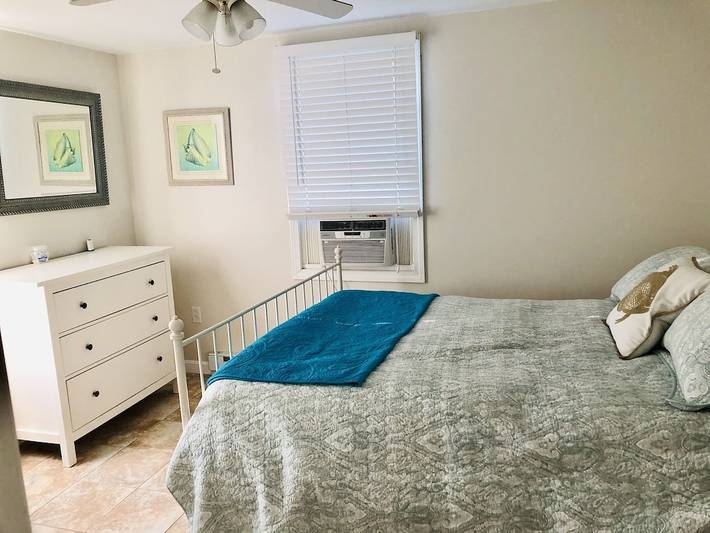 Vacation house for 8 people, with balcony and yard in Rhode Island