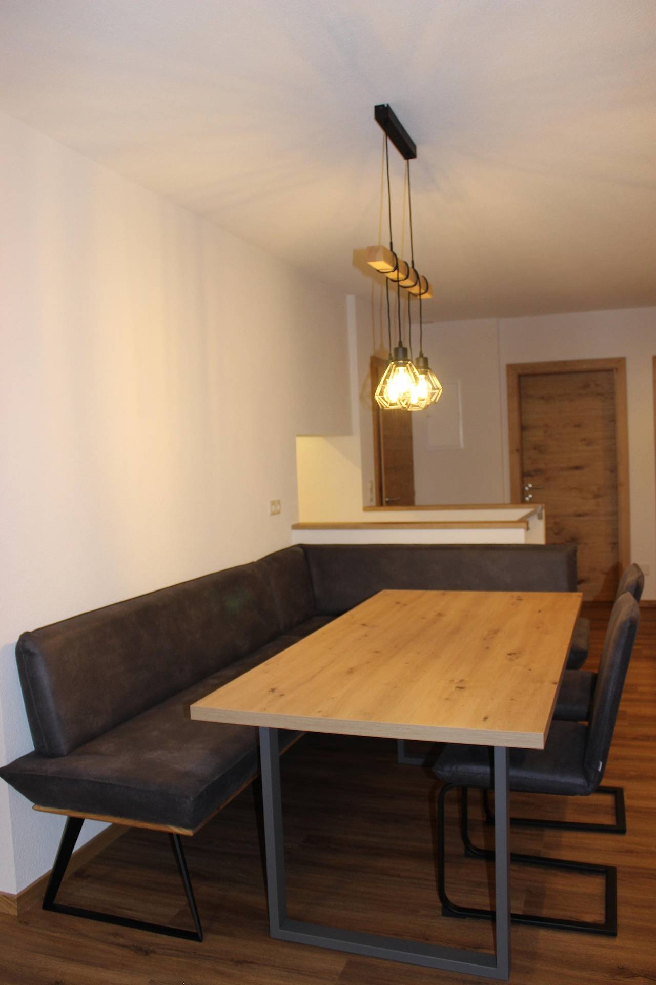 Geheel vakantieappartement, Appartement/Fewo, Dusche, Wc, 3 Schlafräume in Kappl, Verwall 
