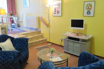 Ferienwohnung für 2 Personen, mit Balkon in Bad Bertrich