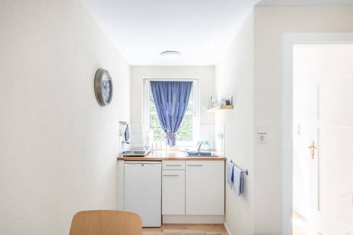 Ferienwohnung für 6 Personen, mit Garten und Balkon in Dornbirn