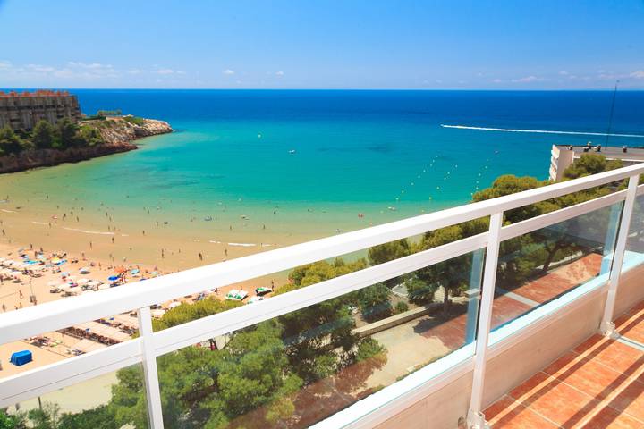 Ganze Wohnung, Uhc Scala Mar Apartments in Cala dels Capellans (Salou), Salou
