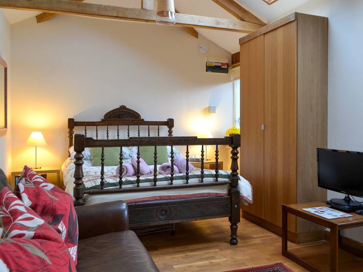 Cottage für 2 Personen mit Garten in Far Sawrey, Lake District
