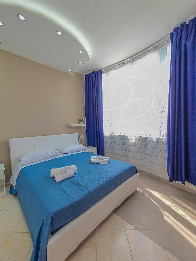 Double Room with Private Bathroom in Baia Verde, Golfo di Taranto