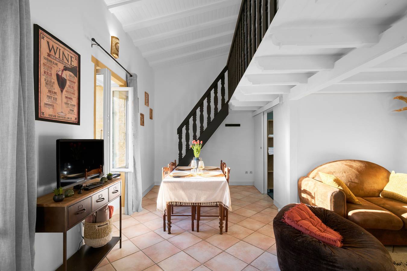 Séjour Capraisien - Dordogne in Saint-Capraise-de-Lalinde, Périgord Pourpre