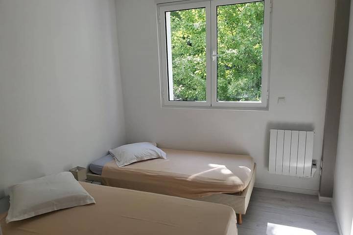 Appartement entier, T4 au coeur de Lourdes in Lourdes, Hautes-Pyrénées