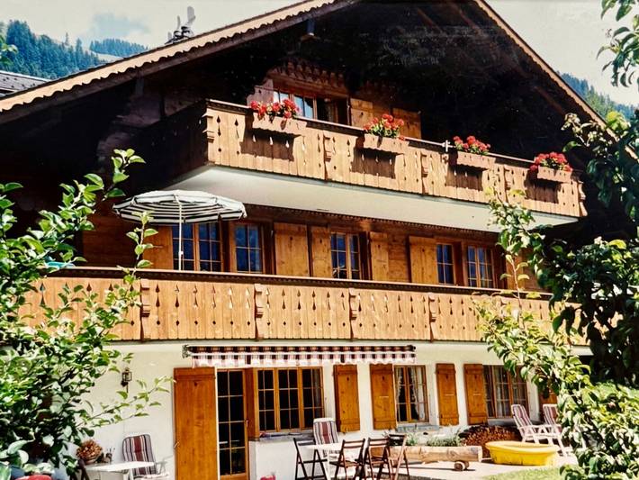 Ferienwohnung für 4 Personen, mit Garten, mit Haustier - 1