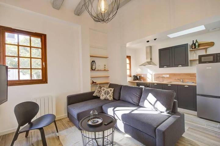 Gîte pour 4 personnes à Tours