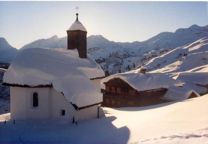 Landhaus für 5 Personen, mit Garten und Ausblick sowie Sauna, mit Haustier im Lechtal - 3