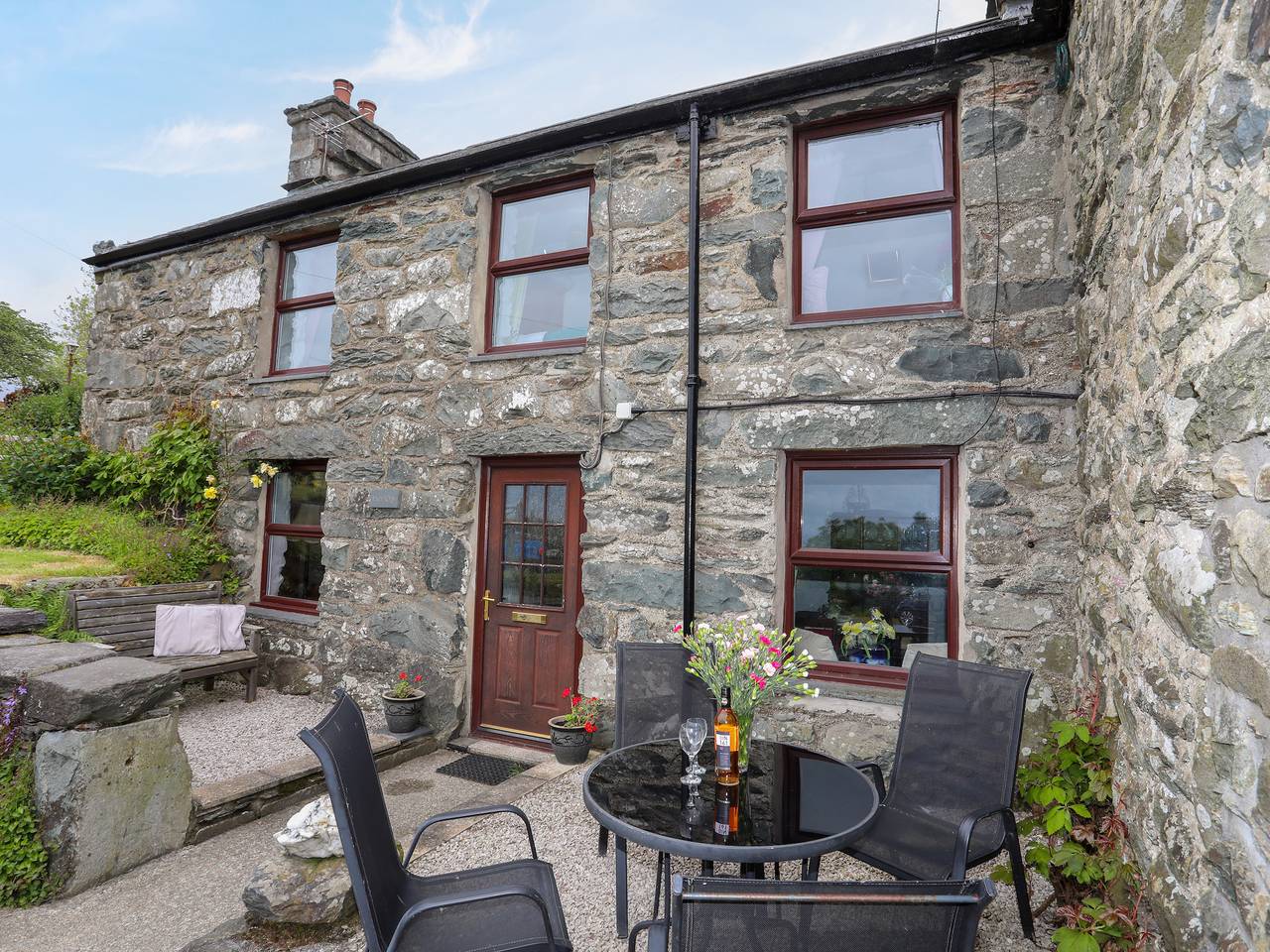 Casa vacanza a Gwynedd a partire da 97€ a notte