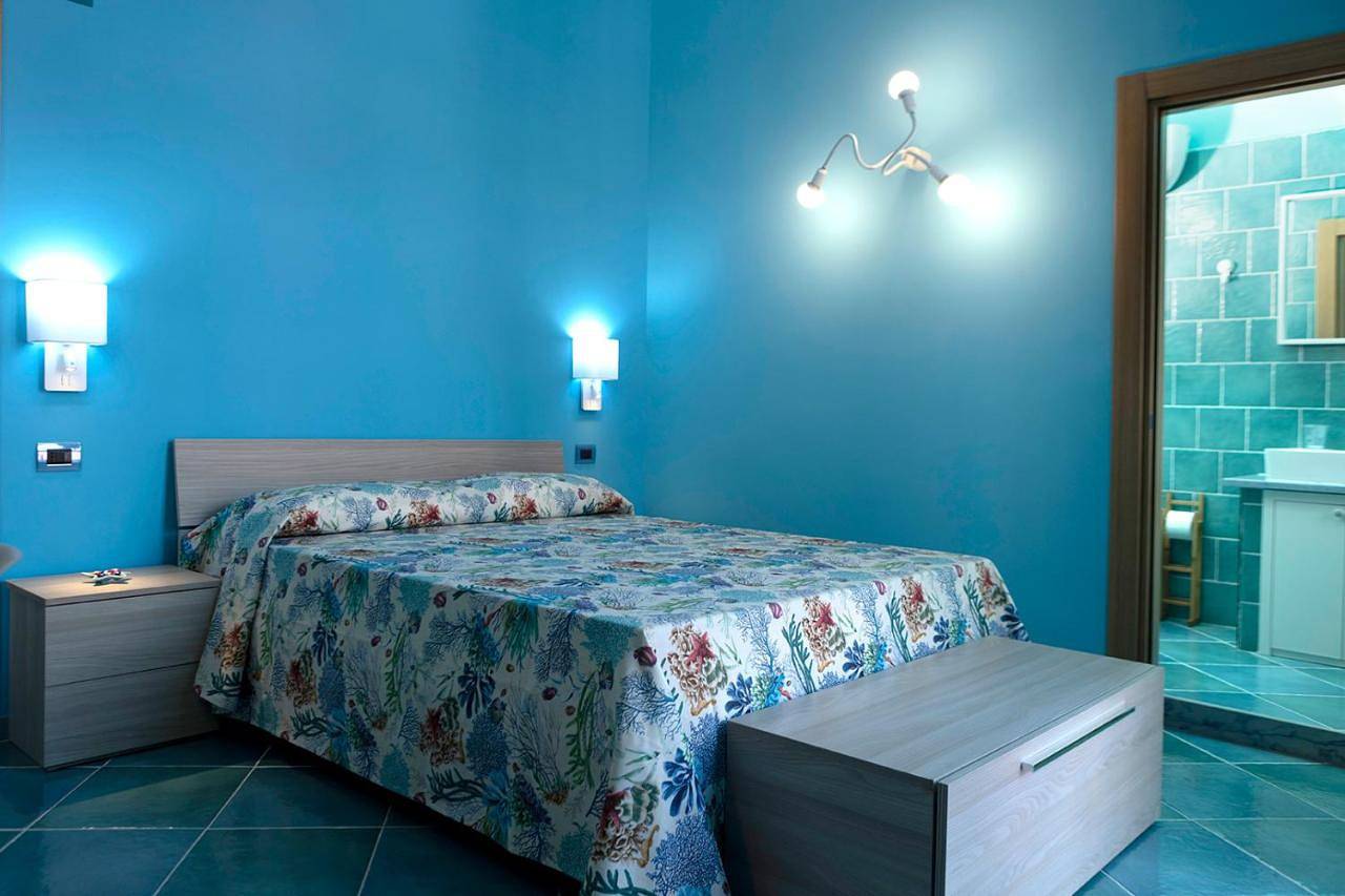 Double Room in Pozzuoli, Napoli e dintorni