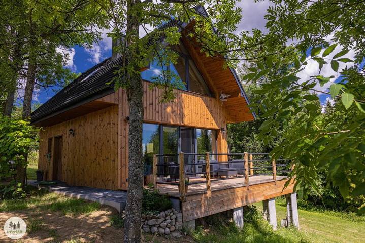Apartament wakacyjny dla 8 osób, z Balkon i Jacuzzi oraz Taras i Ogród w Nowy Targ