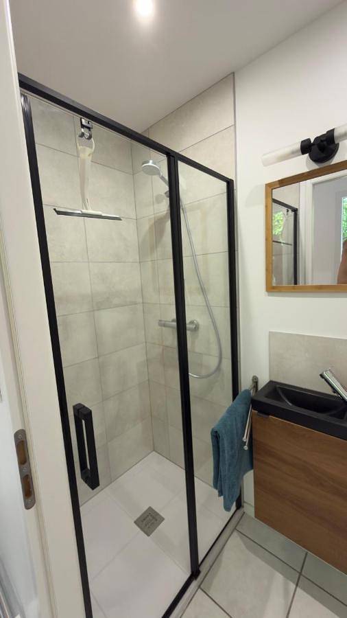Tente pour 2 personnes, avec Jacuzzi et Terrasse ainsi que Jardin et Piscine dans le Vercors - 3