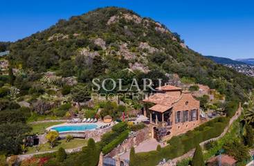 Villa voor 10 Personen in Mandelieu-la-Napoule, Cannes regio, Afbeelding 2