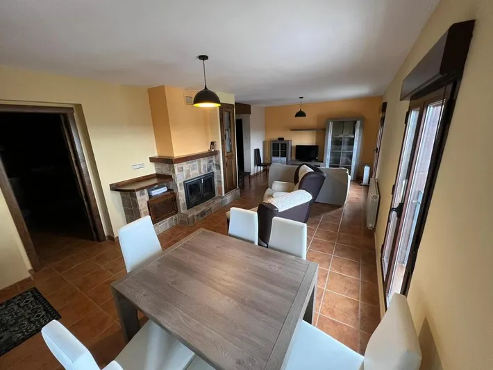 Holiday apartment for 9 people, with terrace - 1