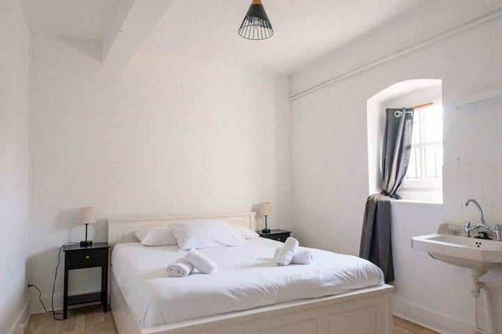 Location de vacances pour 19 personnes, animaux acceptés dans Groslée - 3