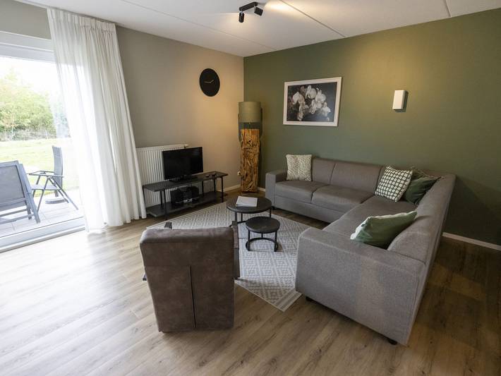 Ferienhaus für 6 Personen, mit Terrasse und Pool in Heimbach - 3