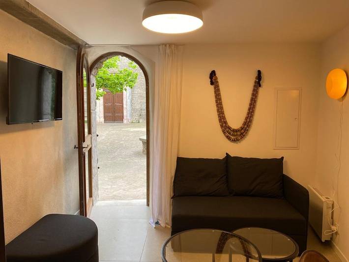 Location de vacances pour 5 personnes, avec vue, animaux acceptés à Aigne - 2