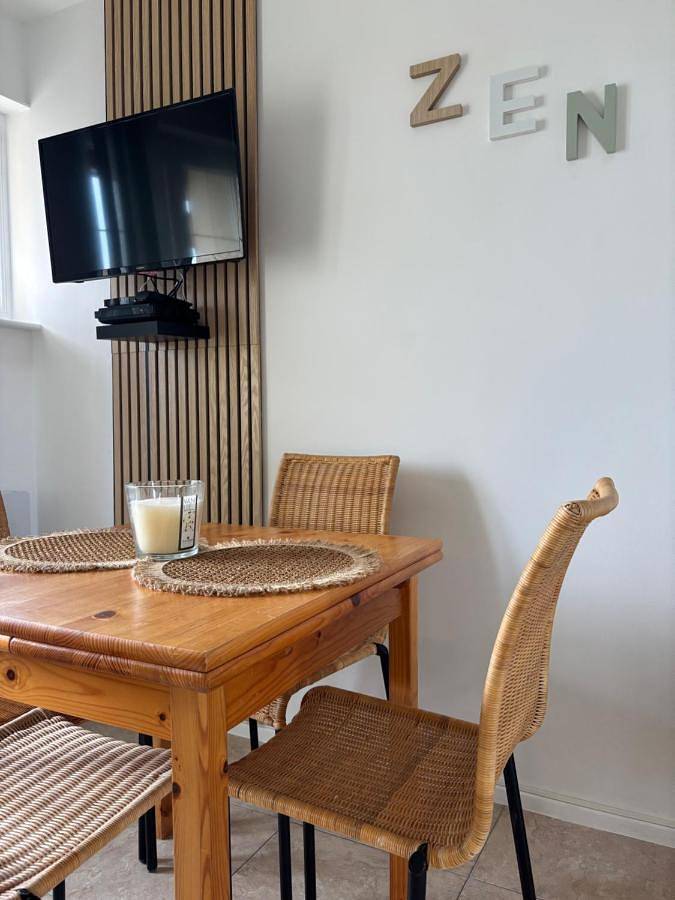 Gîte pour 3 personnes, avec vue et balcon dans Quend Plage - 2