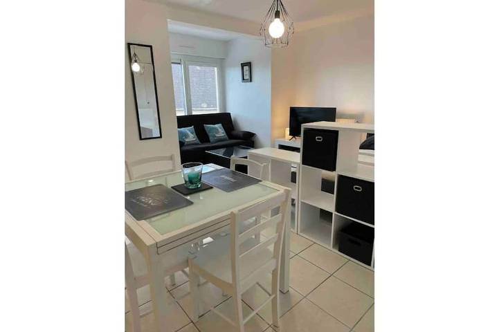 Gîte pour 3 personnes, avec terrasse dans Port de plaisance de Douarnenez-Tréboul - 4