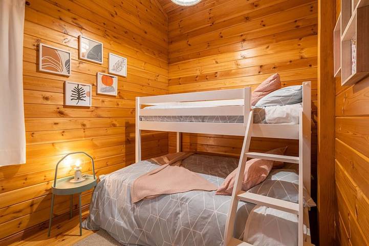 Gîte pour 6 personnes, avec balcon à Camprodon - 4