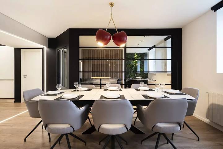 Apartamento entero, Apartamentos para 10 personas in Metz, Metz-Campagne