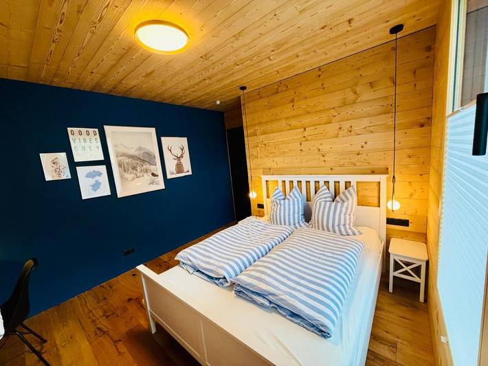 BnB für 2 Personen, mit Balkon und Terrasse in Bregenz