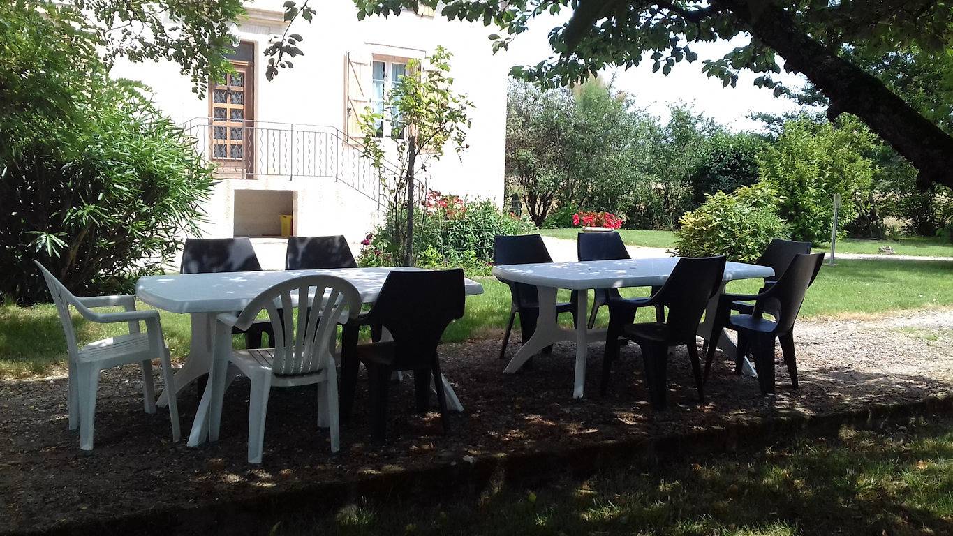 Gîte des Salesses plaisir en famille ou entre amis 5 chambres12Pe in Gaillac, Région d'Albi