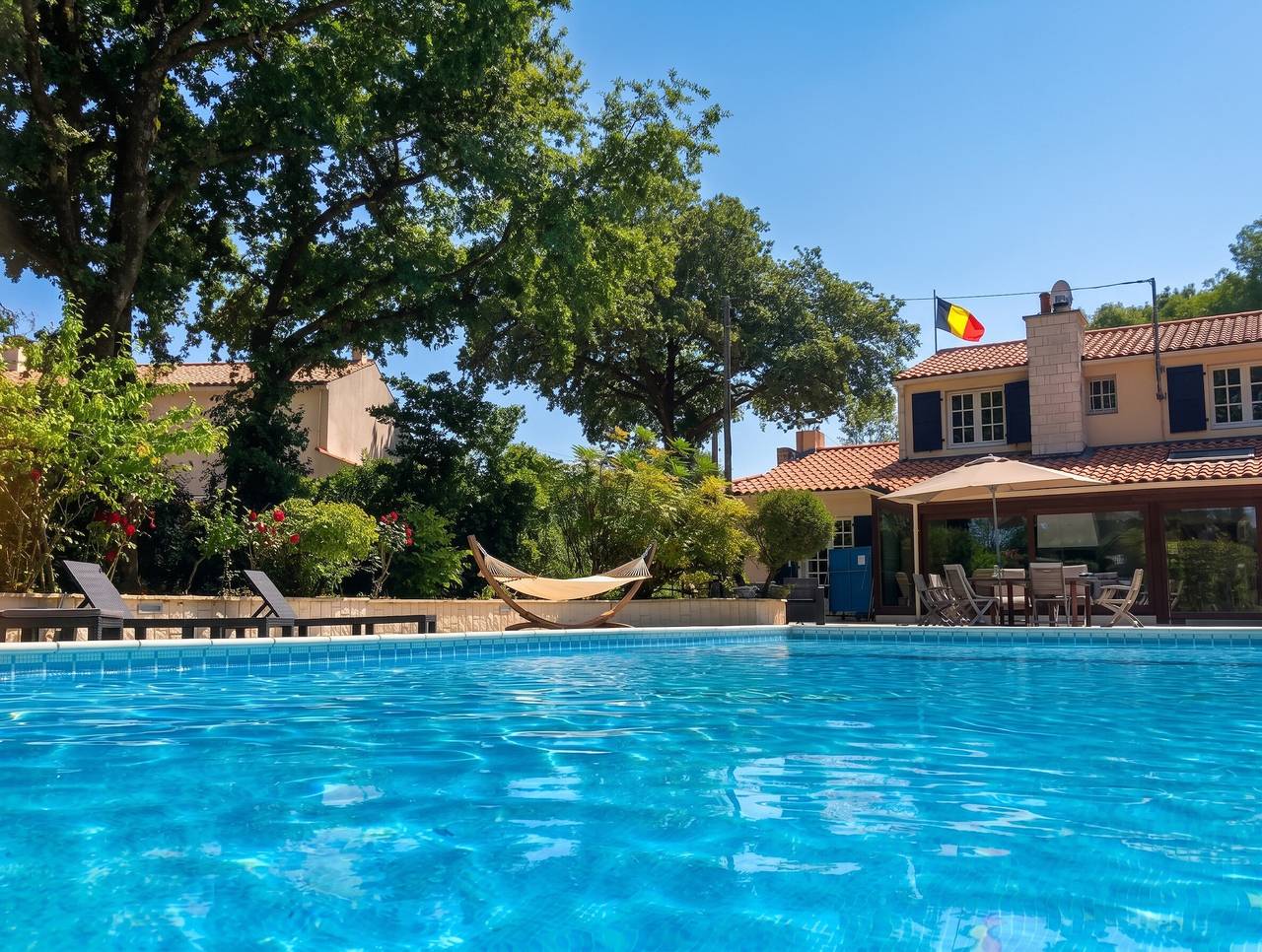 Maison de vacances