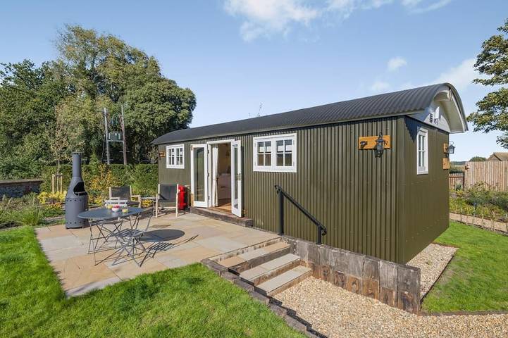 Cottage for 2 people, with pets in Holkham