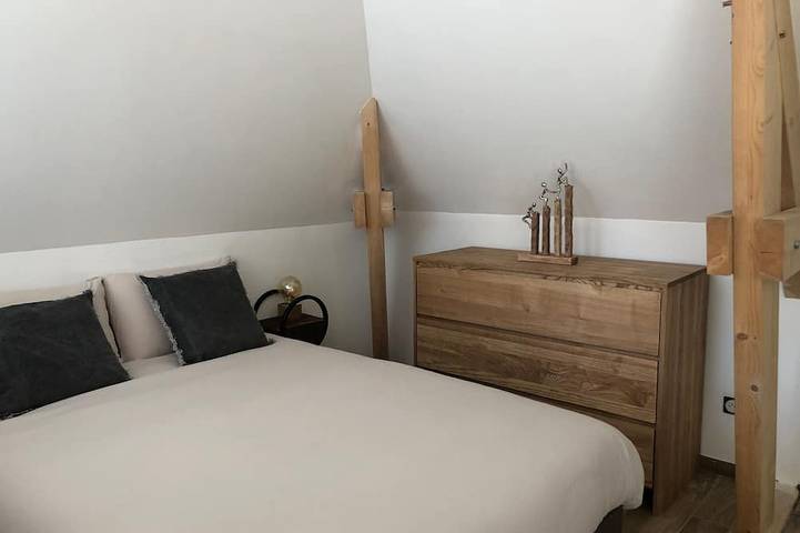 Gîte pour 2 personnes à Cérans-Foulletourte - 3